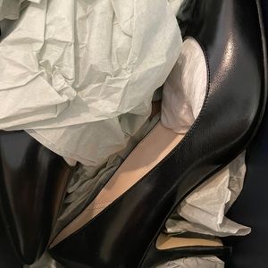 Cole Haan Juliana Pump 75, Black, Size 7.5B